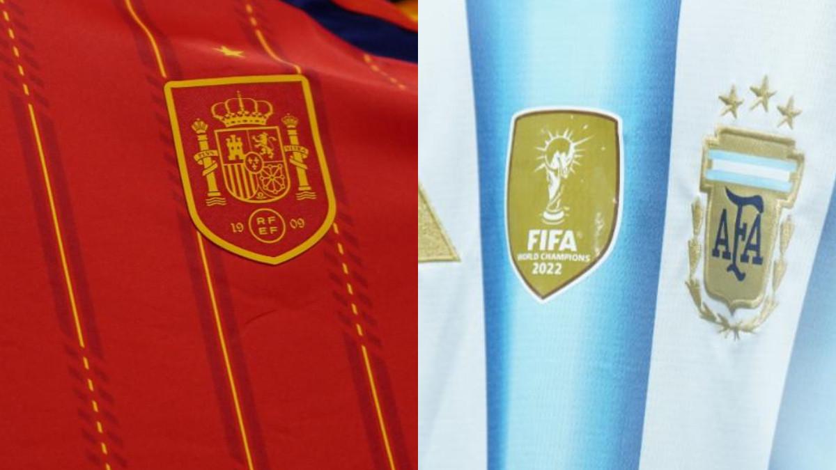 Detik-detik & Buntut Ricuh Final Piala Dunia 2026, FIFA Selidiki Bentrokan Laga Spanyol Vs Argentina