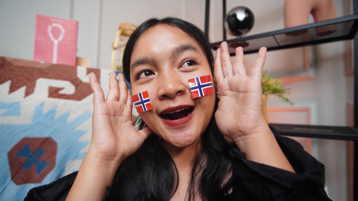 BREAKING NEWS VAR Tak Bestie, Inggris Gagal Dapat Penalti Lawan Norwegia