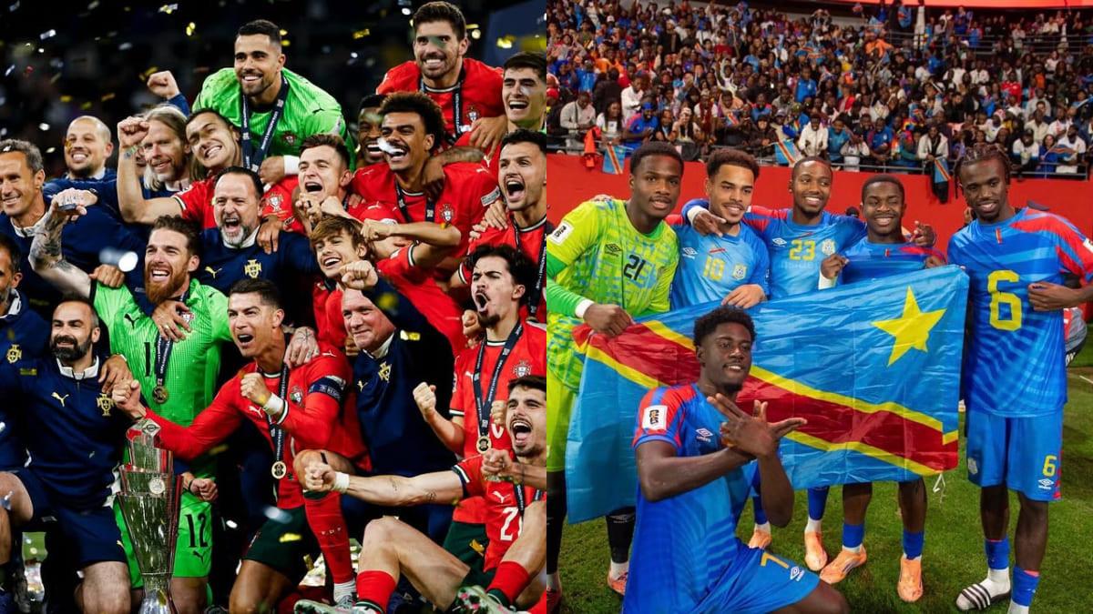 Jadwal Lengkap Grup K Piala Dunia 2026: Portugal, Kolombia, Uzbekistan, dan DR Kongo Siap Bersaing