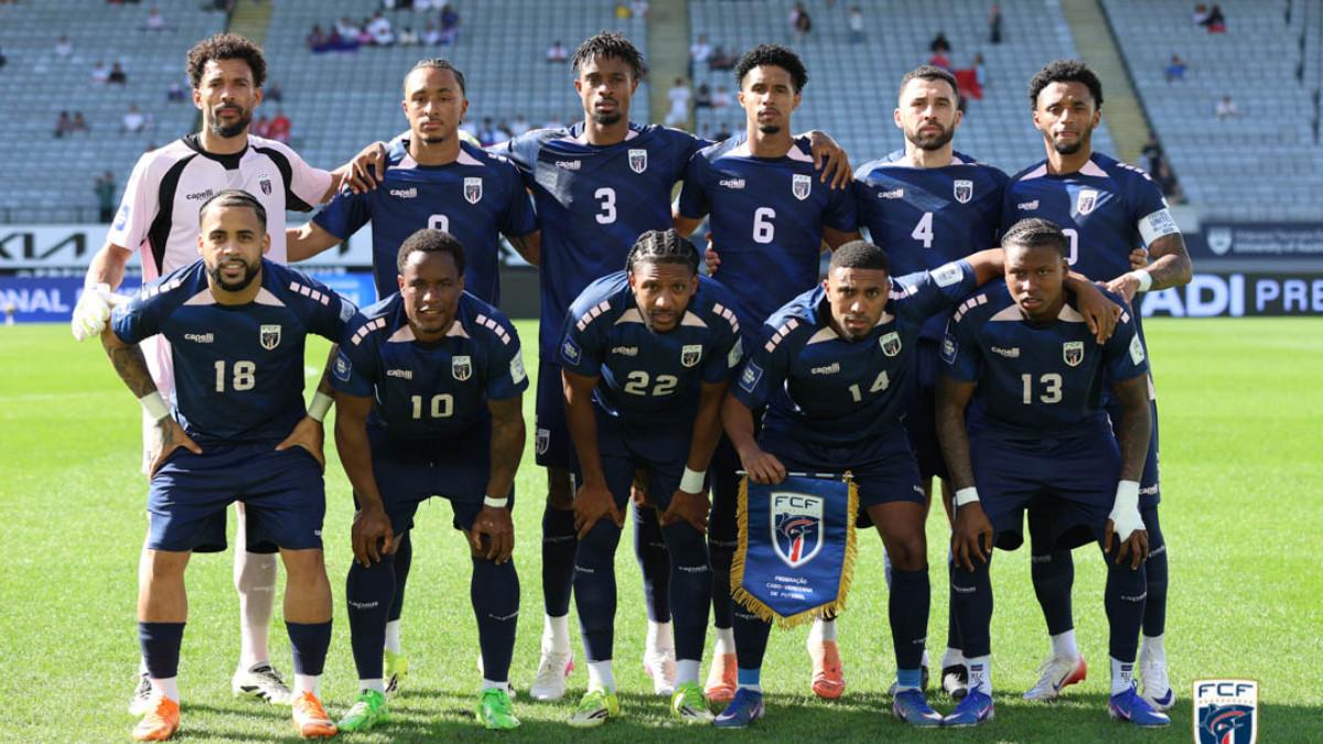 Skuad Timnas Tanjung Verde di Piala Dunia 2026: Vozinha Pemain Tertua, Ryan Mendes Ditunjuk Kapten