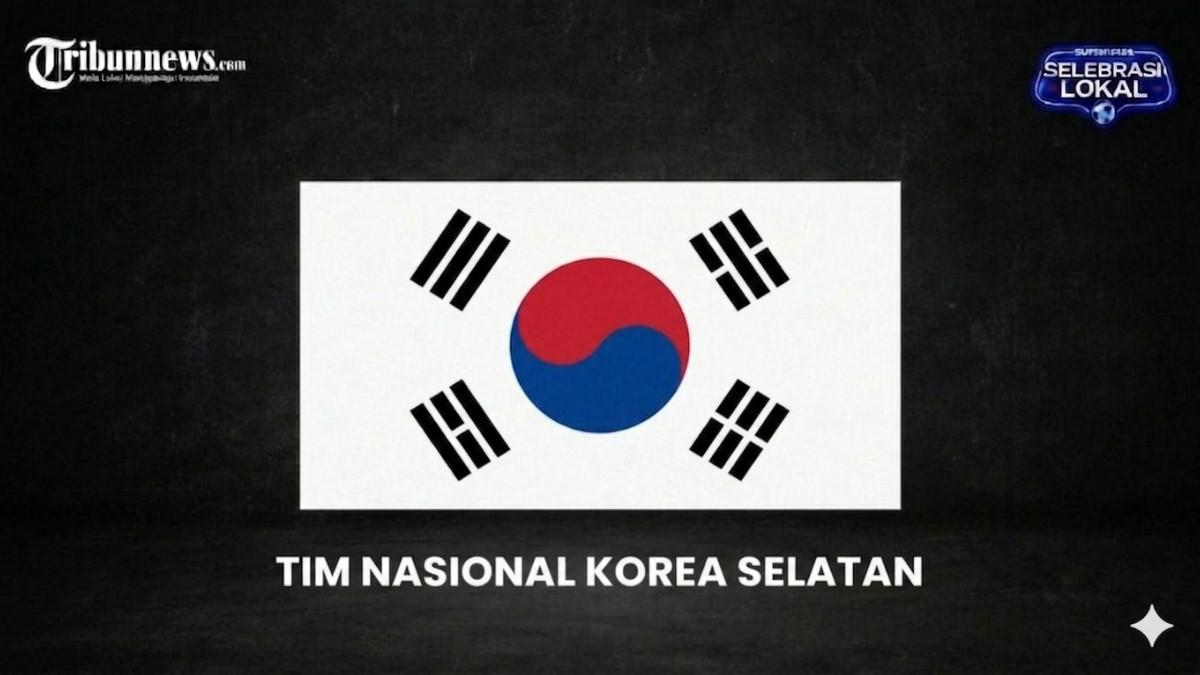 Profil Hong Myung-bo: Pelatih Timnas Korea Selatan di Piala Dunia 2026, Eks Bintang Piala Dunia 2002