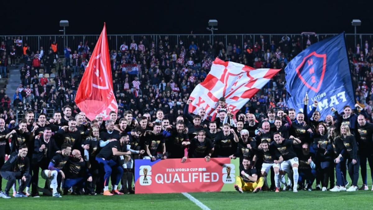 Skuad Timnas Kroasia untuk Piala Dunia 2026: Luka Modric, Mateo Kovacic, Ivan Perisic Jadi Andalan