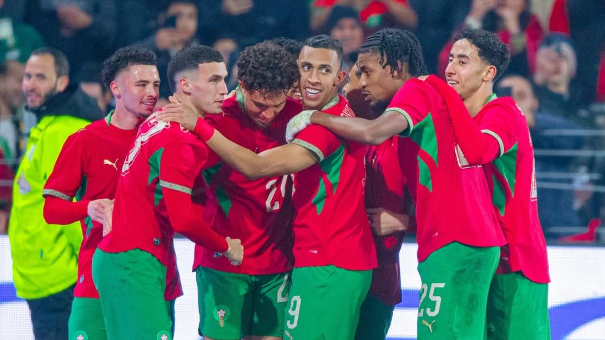26 Skuad Resmi Timnas Maroko di Piala Dunia 2026: PSG, Real Madrid & Manchester United Kirim Nama