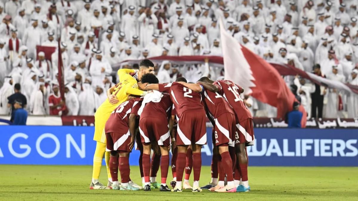 Skuad Sementara Timnas Qatar Untuk Piala Dunia 2026, Kombinasi Pemain Senior dan Bintang Muda