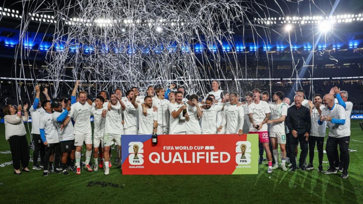 Skuad Timnas Selandia Baru di Piala Dunia 2026: Ada dari Nottingham Forest & Swansea City