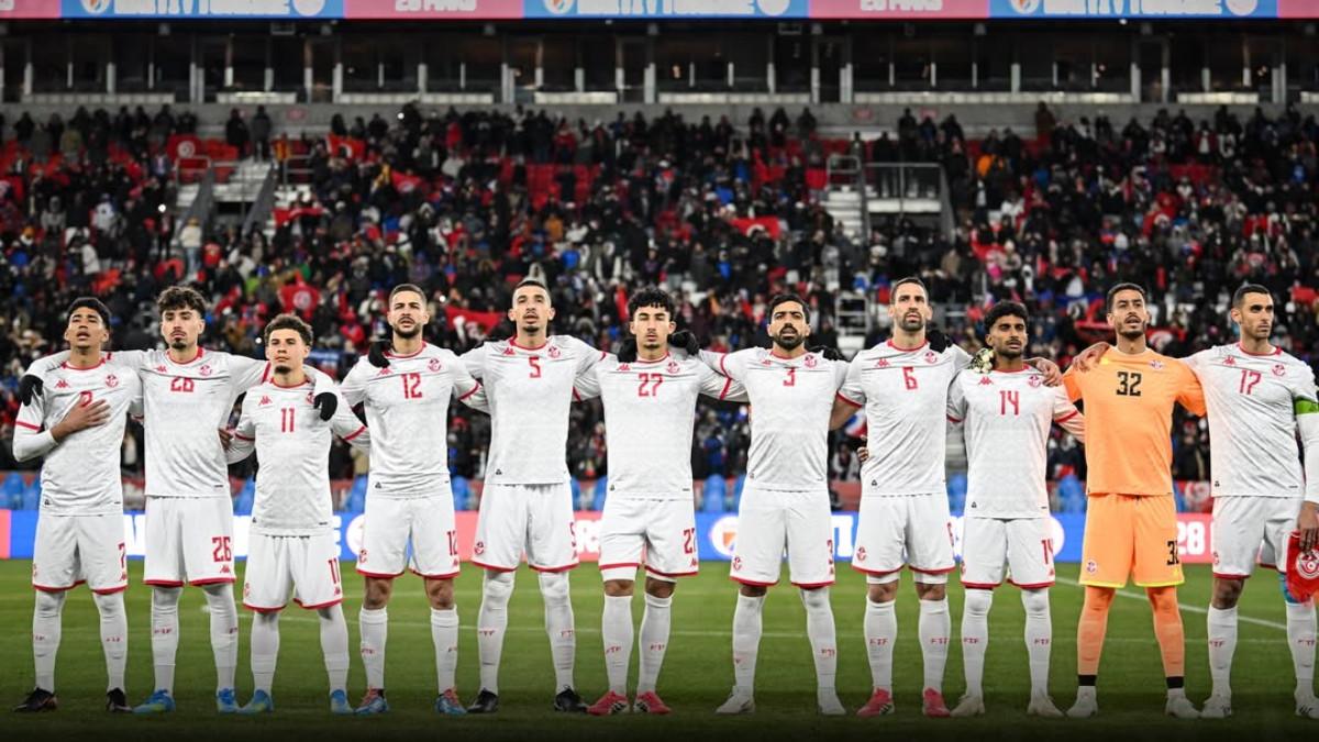 Skuad Timnas Tunisia di Piala Dunia 2026: Hannibal Mejbri, Bintang PSG & Adik Kandung Sami Khedira
