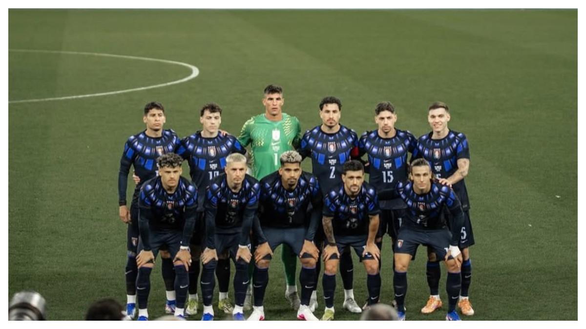 Daftar Sementara Skuad Timnas Uruguay Piala Dunia 2026: Bertabur Kapten Klub Besar Eropa
