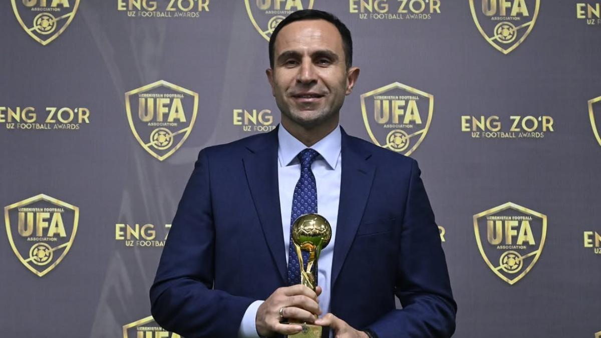 PROFIL TIMUR KAPADZE - Pelatih Uzbekistan, Timur Kapadze, sosok yang berhasil bawa Timnas Uzbekistan lolos ke Pildun 2026, namanya kini santer dikaitkan dengan Timnas Indonesia.