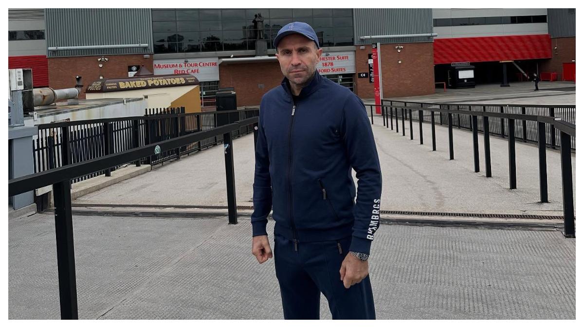 PROFIL TIMUR KAPADZE - Sosok Timur Kapadze, pelatih yang bawa Uzbekistan lolos ke Pildun 2026.