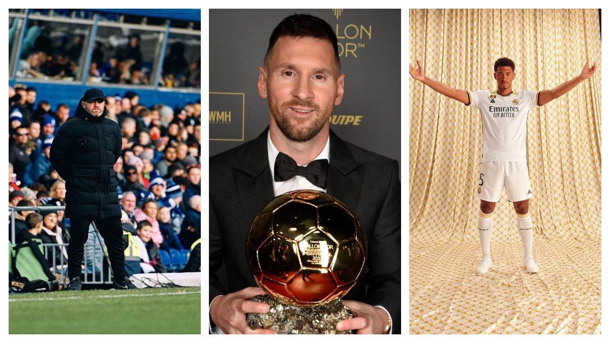 Wayne Rooney Ungkap Sosok Pemain yang Bisa Menangkan Ballon d'Or setelah Lionel Messi