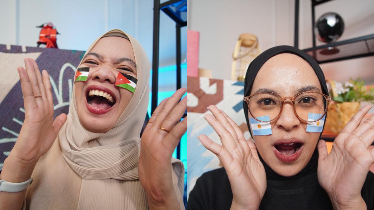 BREAKING NEWS Update Yordania Vs Argentina: Bermain Bertahan, Tim Tango Langsung Kena Hukuman
