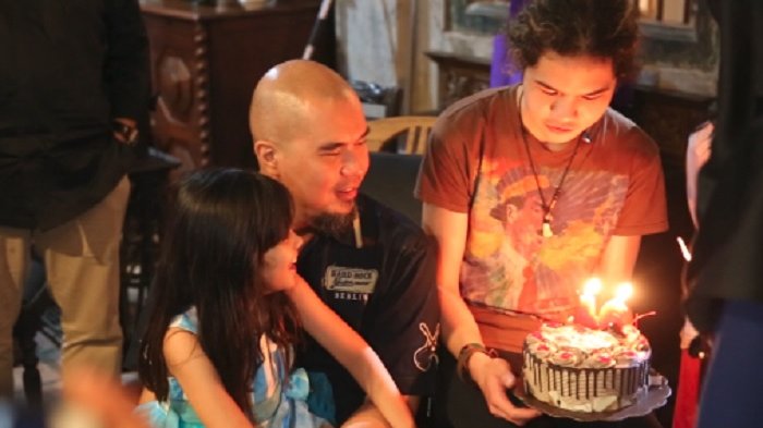 Ahmad Dhani Ulang Tahun, Fahri Hamzah: Orang-orang Berani Akan Dikenang