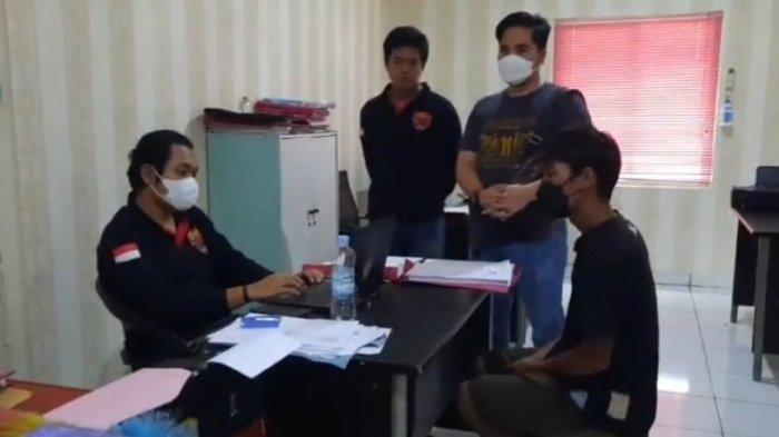 Detik-detik Pria di Sumsel Bakar Istri yang Belum Lama Dinikahi, Suami Bersumpah Tak Bersalah