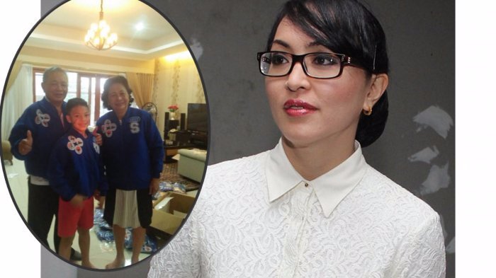 Bertahun-tahun Ditinggal Ibunya di Penjara, Begini Kabar Keanu Massaid Putra Angelina Sondakh