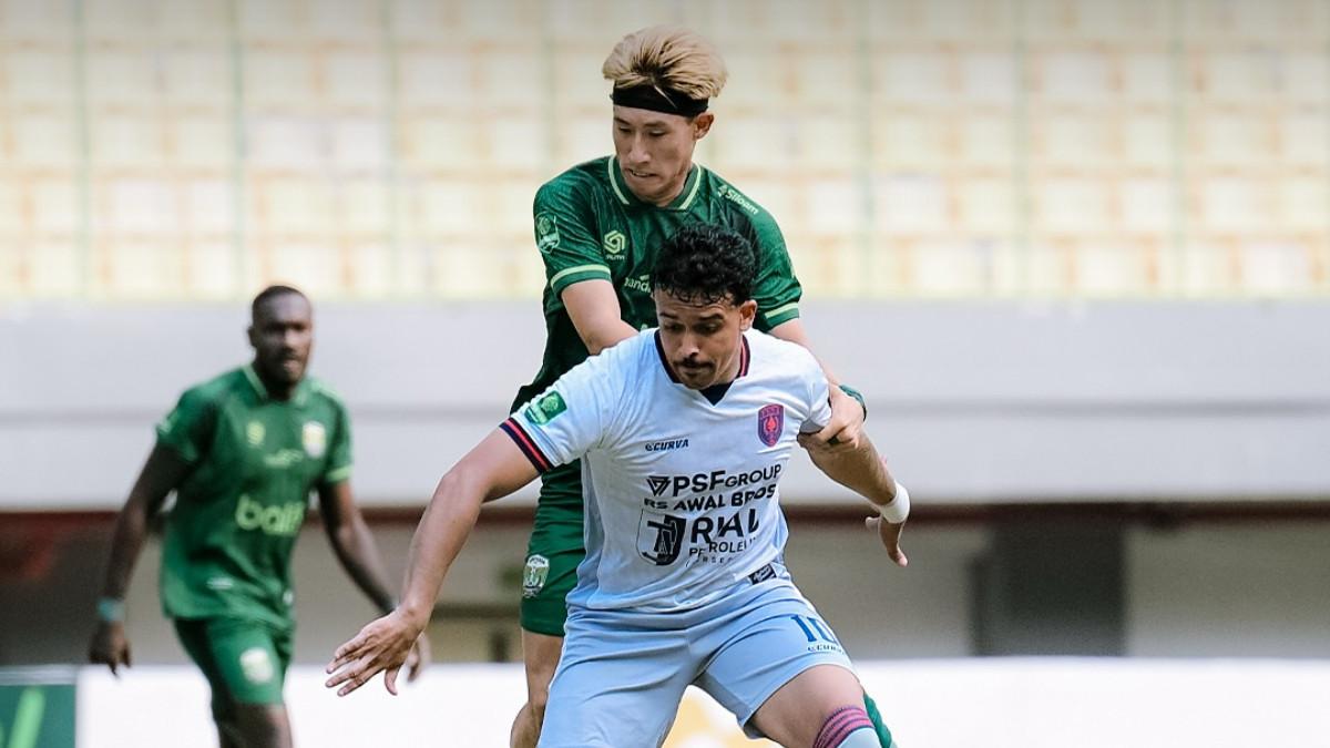 Update Live Score Adhyaksa FC Bekasi Vs PSPS: Skuad Askar Bertuah Samakan Kedudukan, Skor 1-1
