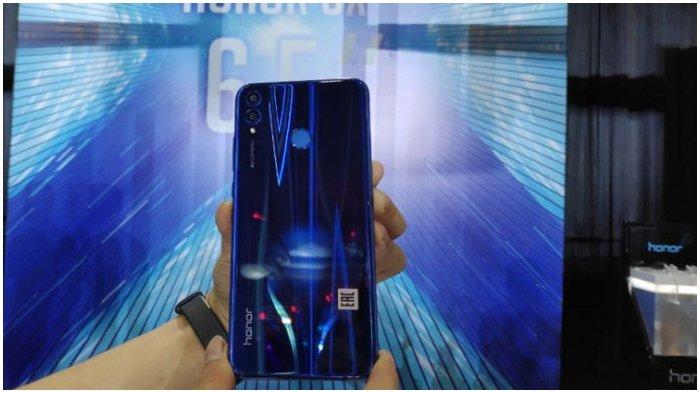 Dapat Sambutan Baik dan Jadi Ponsel Terlaris, Berikut Kelebihan Honor 8X