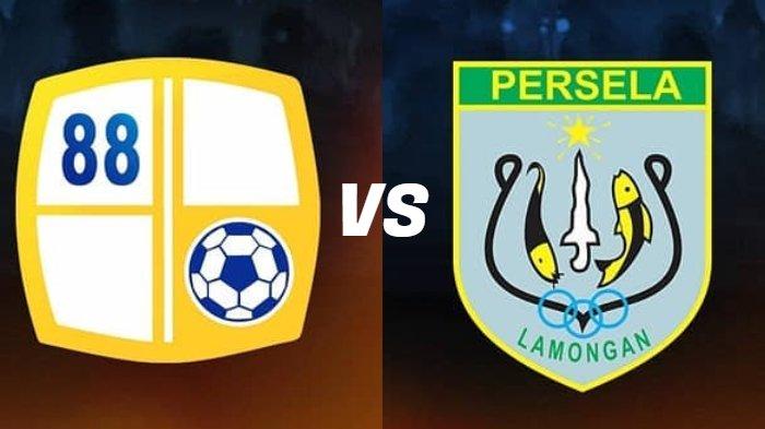 Barito Putera Vs Persela Lamonga 