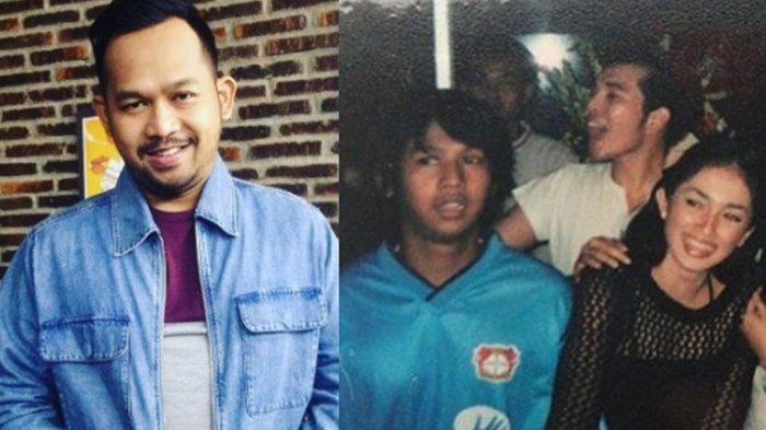 Beddu Posting Foto Lawas Bareng Artis-artis Terkenal, Netter Soroti Penampilan Jadul Syahrini