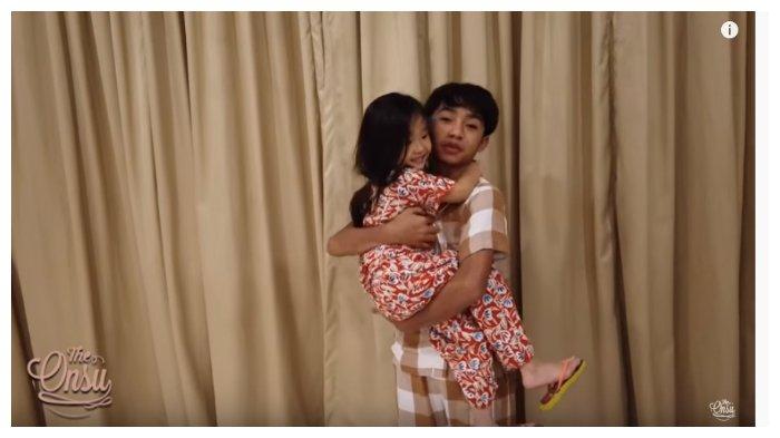 Betrand Peto Besar Kepala saat Thalia Cemburu Padanya, Ruben Onsu: Bukan Ganteng, Itu Ketulusan