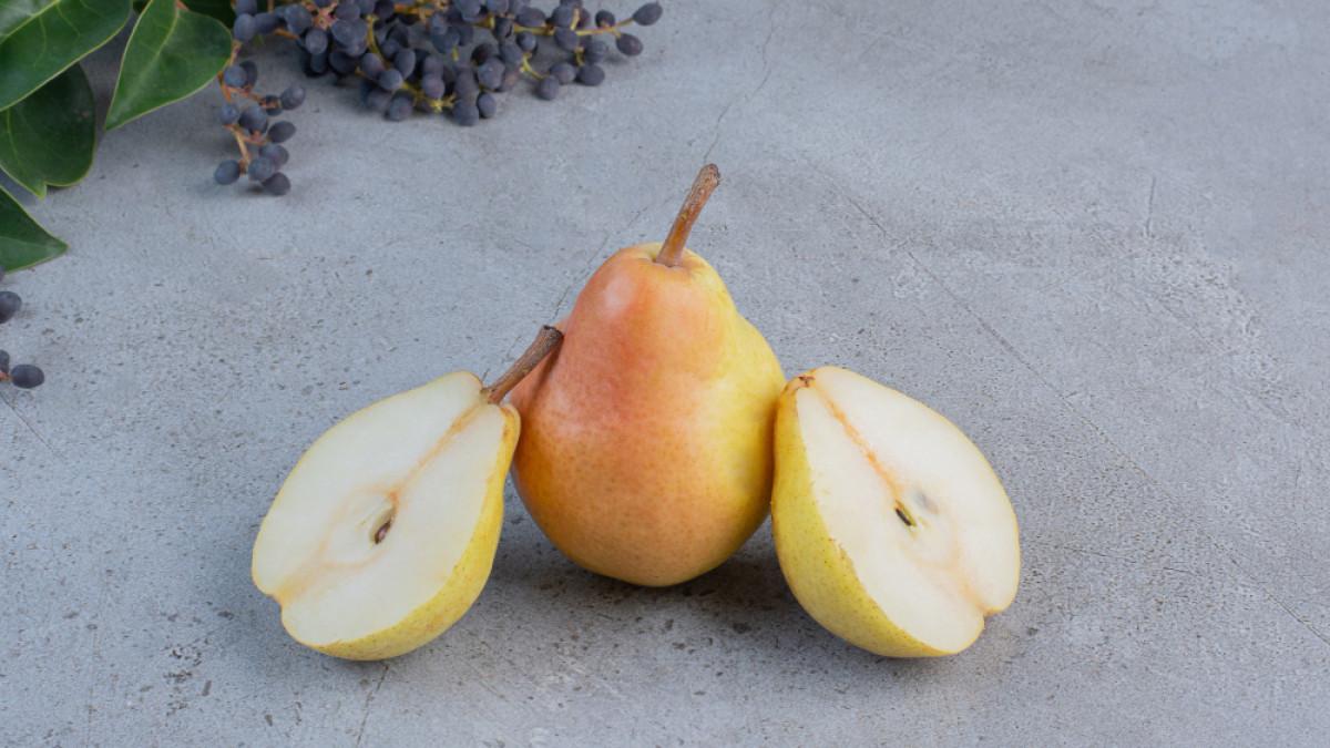 6 Manfaat Buah Pir untuk Kesehatan Tubuh, Termasuk Menghilangkan Racun dan Kurangi Risiko Kanker