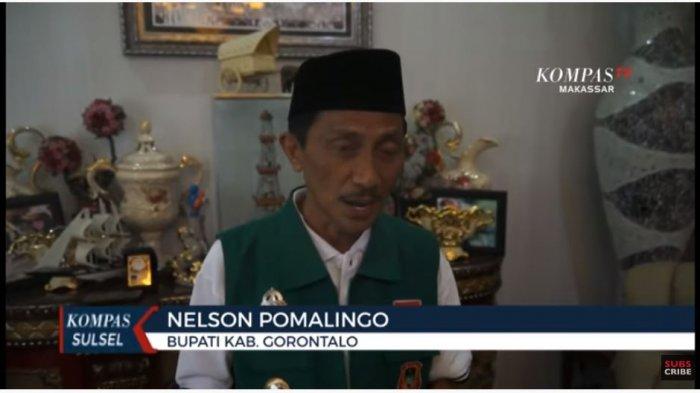 Viral Video Bupati Gorontalo Marahi Pegawai Mini Market: Besok Tidak Tutup, Saya Cabut Izinnya