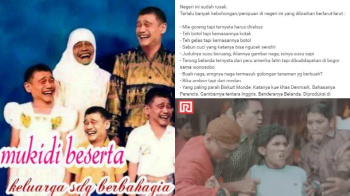 Pesan Berantai 'Negeri Ini Sudah Rusak' Dikira Kritik Jokowi Eh Malah seperti Ini