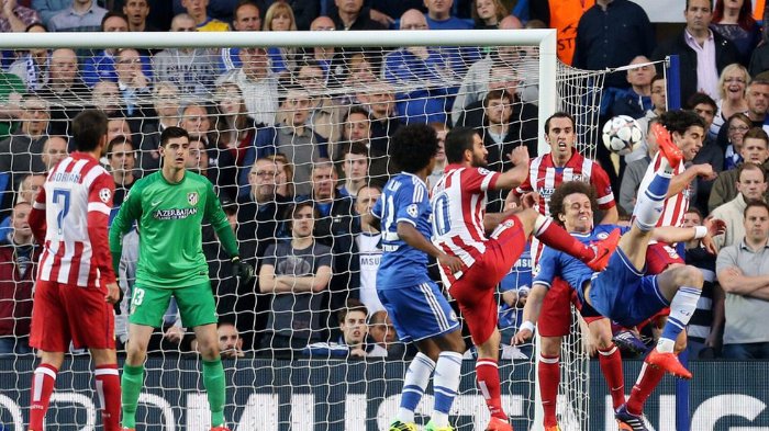 LIVE STREAMING Espanyol vs Atletico Madrid, Peluang Rebut Gelar Juara Masih Terbuka