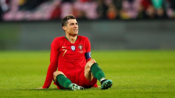 Punya Segudang Koleksi Sepatu, Cristiano Ronaldo Ungkap Kisah saat Melewati Masa Pahit