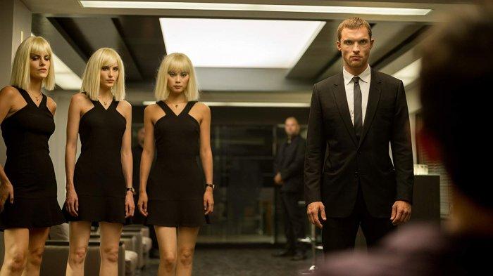 Sinopsis Film 'The Transporter Refueled', Tayang di Bioskop TRANS TV Hari Ini Pukul 21.00 WIB