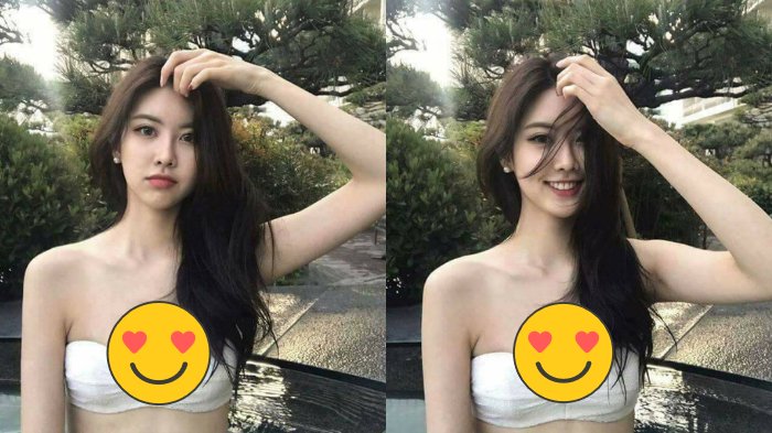 Foto Wanita Cantik Ini Mendadak Viral, Ada Fakta Mengejutkan di Baliknya