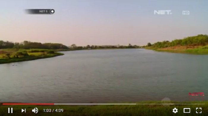 Tangkap Layar YouTube Net