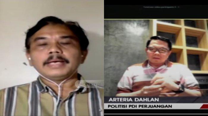 PDIP Bantah Jokowi Anti Kritik, Deklarator KAMI: Adu Konsep Saja Siapa yang Lebih Dipercaya Rakyat