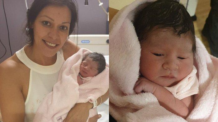 Melahirkan saat Nonton Konser Pink di Liverpool, Wanita Ini Beri Nama Spesial untuk Bayinya