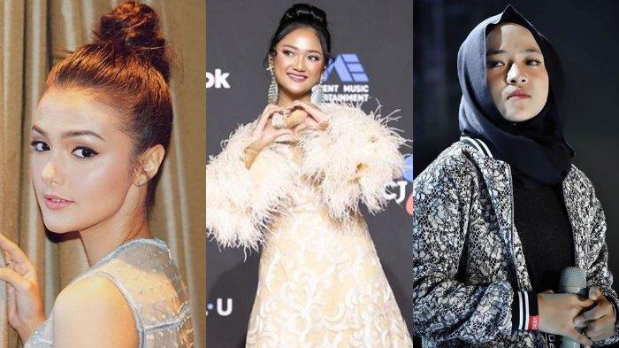 Deretan Artis Pendatang Baru yang Bersinar Selama 2018, dari Amanda Rawles hingga Nissa Sabyan