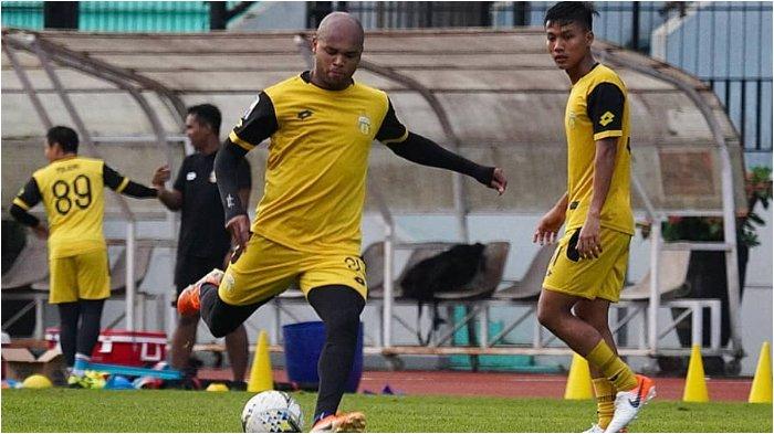 Bruno Matos Gabung Madura United, Persija Jakarta Dikabarkan Incar Anderson Salles, Sinyal Menguat