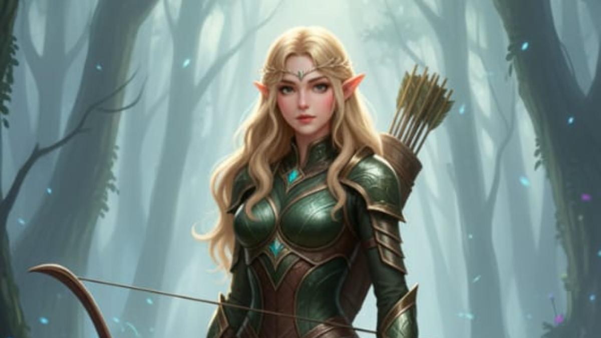 3 Prompt Gemini AI untuk Ubah Foto Kamu Jadi Elf Archer Perempuan, Hasilnya Bikin Kekagetan!