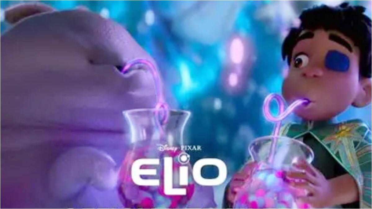 TOP RANK - Elio sebagai film animasi 3D terbaik  2025. Diakses pada Selasa (4/11/25).