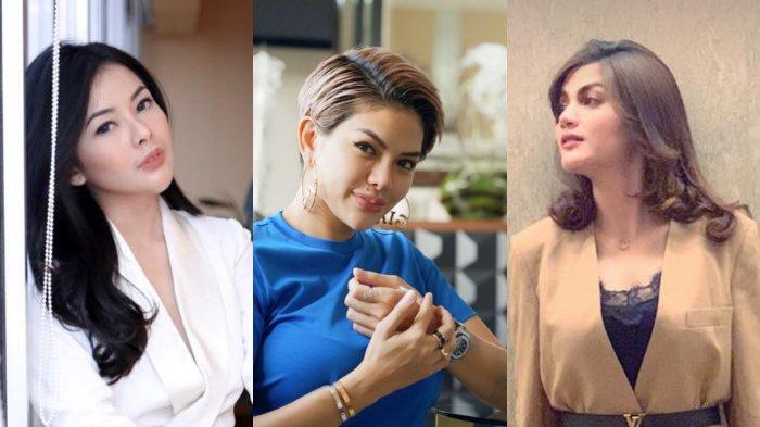 Bandingkan Elvia Cerolline, Nikita Mirzani Sebut Kebiasaan Marah Hilda Vitria: Banting Pintu Mobil