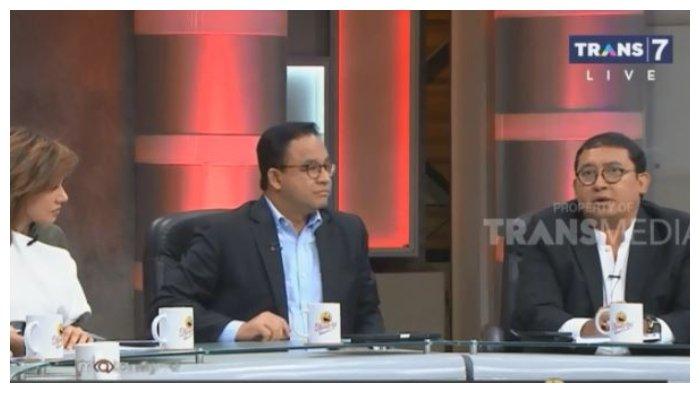 Kritik Pemerintah soal Virus Corona, Fadli Zon Benarkan Anies di Sampingnya: Jangan Buang Waktu