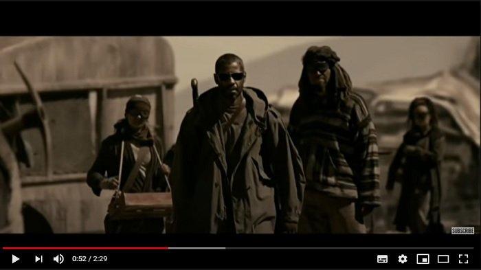 Sinopsis Film 'The Book of Eli' yang Dibintangi Denzel Washington, Saksikan Aksinya di Netflix