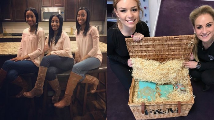 Jangan Kira Seumuran! 8 Foto Ibu dan Anak Ini Bikin Kamu Susah Membedakan, Nomor 8 Kamu Pasti Kenal