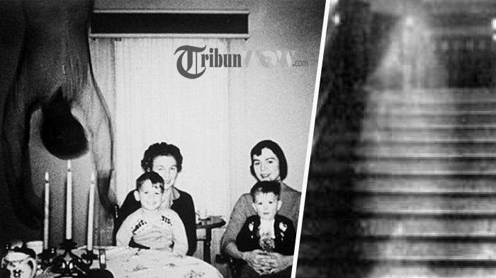 Merinding! Percaya Atau Tidak, 7 Foto Ini Bisa Bikin Kamu Susah Tidur