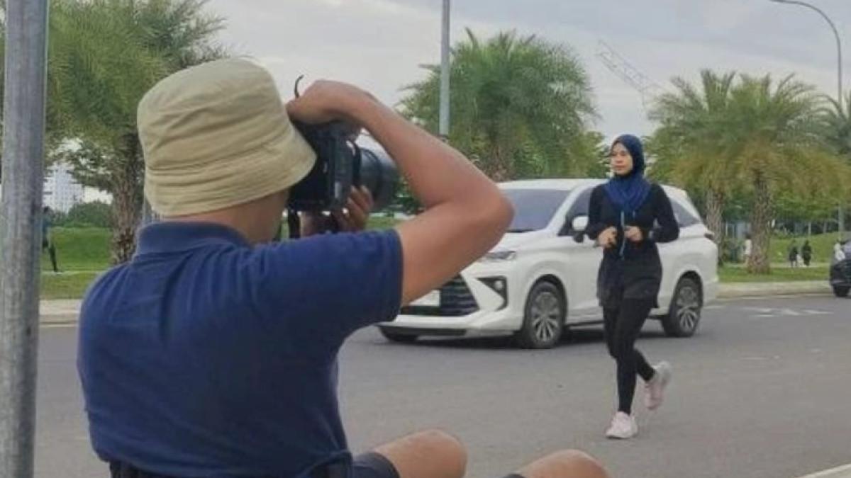 Ahli Sebut Potensi Pelanggaran Hukum untuk Fotografer yang Hobi Ambil Foto Pelari