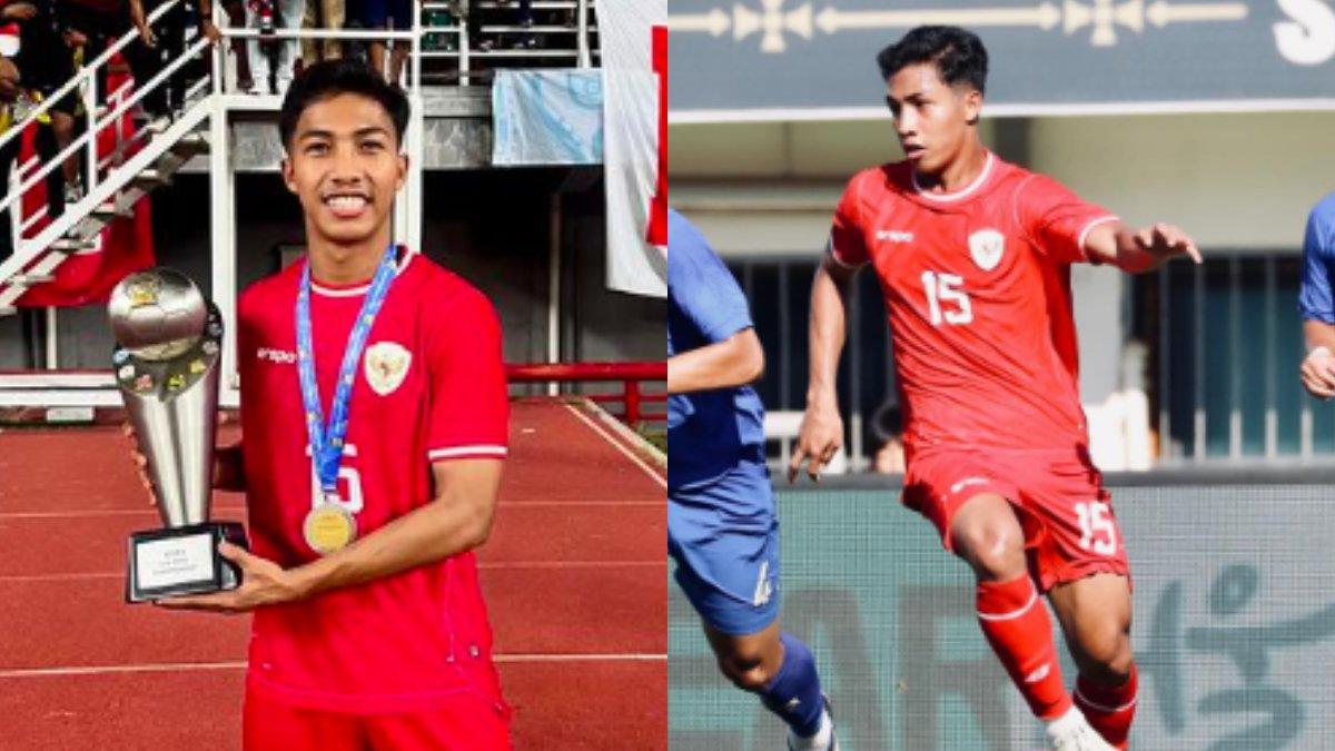Timnas U-20 Indonesia Vs Maladewa, Ini Profil Ama Ola: Bintang Muda yang Kans Bikin Risau Lawan