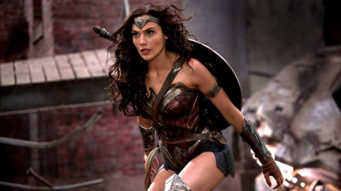 Aktris Ini Resmi Perankan Cheetah dalam Sequel Wonder Woman