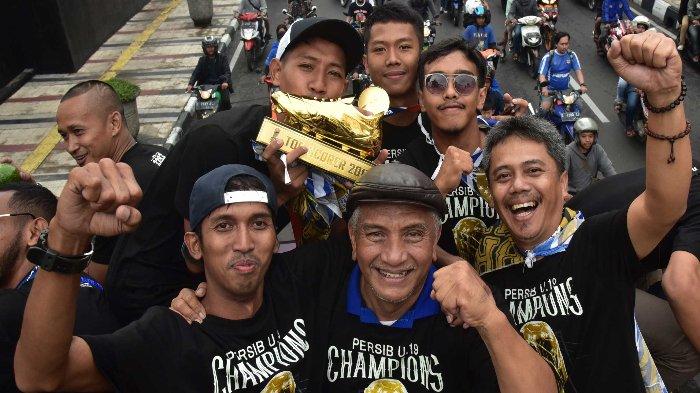 General Manajer Diklat Persib Bandung Sebut Pemain Maung Ngora Telah Diincar Klub-klub Profesional
