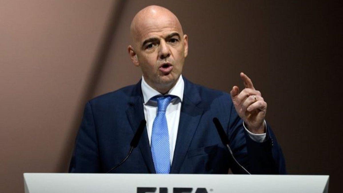 Surat Rahasia Infantino Bocor, Argentina Kembali Dikaitkan dengan Isu Anak Emas FIFA