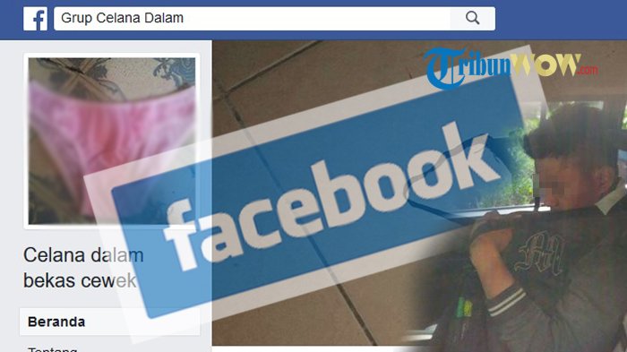 Budi Ngaku Iseng, Punya Istrinya Saja Pernah Ia Posting di Facebook Namanya Grup Celana Dalam