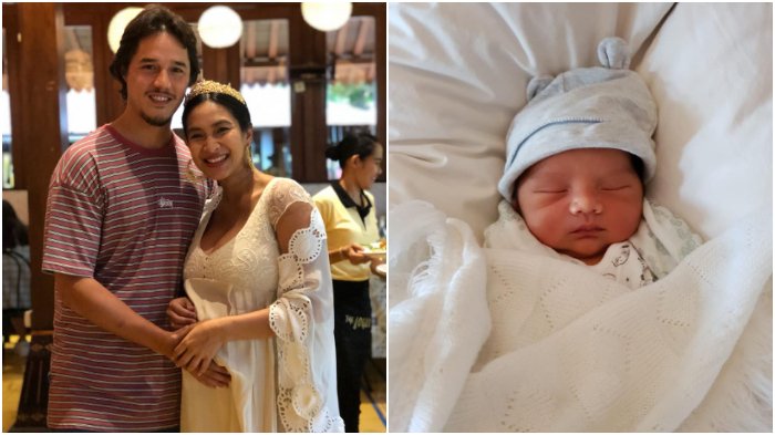 Happy Salma Sebut Kelahiran Anak Keduanya sebagai Kado Istimewa untuk Suami
