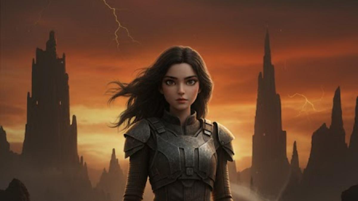 GEMINI AI-Hasil prompt Gemini AI Gaya Film Heroik Epik.Lima prompt Gemini Ai ubah fotomu jadi 3D film favoritmu.